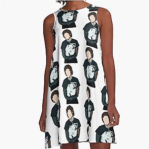 Oli Sykes - Bring Me the Horizon A-Line Dress