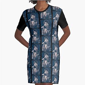 Bring me the Horizon - Oli Sykes Graphic T-Shirt Dress