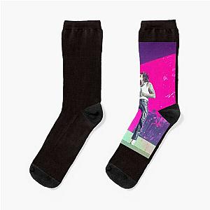 Oli Sykes Bring Me The Horizon BMTH Socks