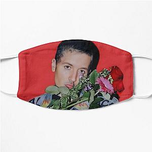 Oli Sykes Bring Flower Flat Mask