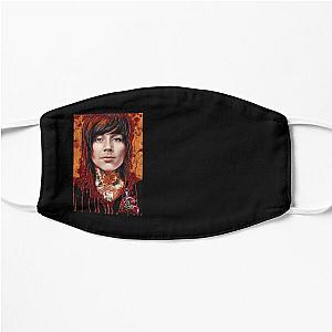 Oli Sykes Fan Art Flat Mask