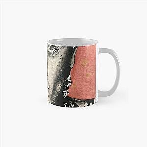 oli sykes (bring me the horizon) drawing Classic Mug