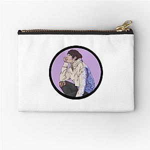 Oli Sykes - Digital Art Zipper Pouch