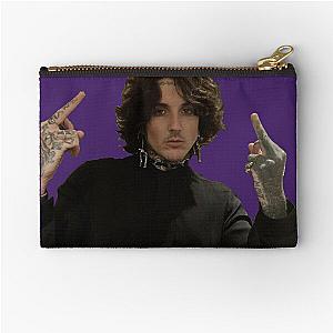 Oli Sykes Birds Zipper Pouch