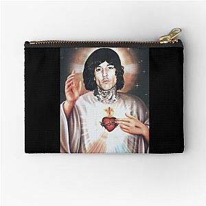 saint oli sykes Zipper Pouch