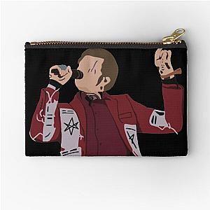 Oli Sykes - Bring Me the Horizon Zipper Pouch