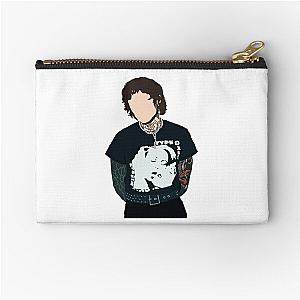 Oli Sykes - Bring Me the Horizon Zipper Pouch