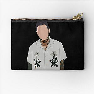 Oli Sykes - Bring Me The Horizon Zipper Pouch