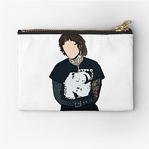 Oli Sykes - Bring me the Horizon Zipper Pouch