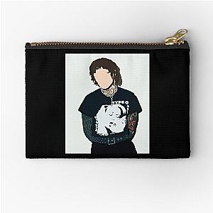 Oli Sykes - Bring Me the Horizon Zipper Pouch