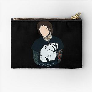 Oli Sykes - Bring Me the Horizon Zipper Pouch