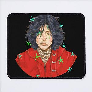 Oli Sykes Bring Me The Horizon Mouse Pad