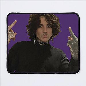 Oli Sykes Birds Mouse Pad