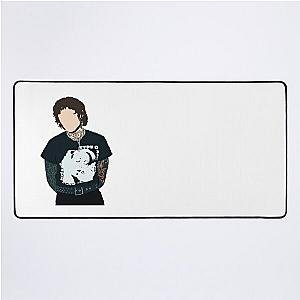 Oli Sykes - Bring Me the Horizon Desk Mat