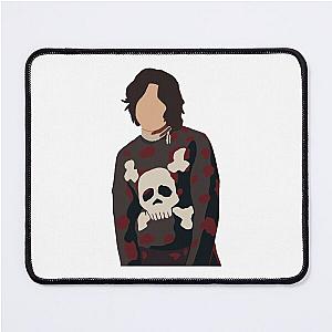 Oli Sykes - Bring me the Horizon  Mouse Pad