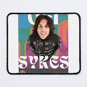 Oli Sykes Bring Me the Horizon Graphic  Mouse Pad