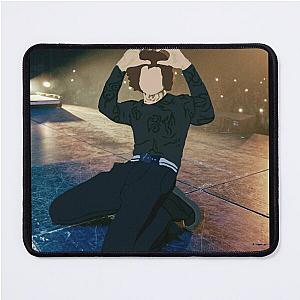 Oli Sykes - Bring Me the Horizon Mouse Pad