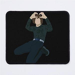 Oli Sykes - Bring Me The Horizon Mouse Pad