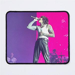 Oli Sykes Bring Me The Horizon BMTH Mouse Pad