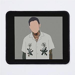 Oli Sykes - Bring Me The Horizon Mouse Pad