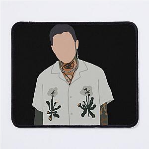 Oli Sykes - Bring Me The Horizon Mouse Pad