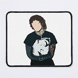 Oli Sykes - Bring me the Horizon Mouse Pad