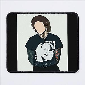 Oli Sykes - Bring Me the Horizon Mouse Pad