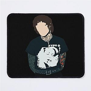 Oli Sykes - Bring Me the Horizon Mouse Pad