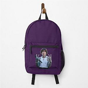 Oli Sykes Peace Signs Backpack