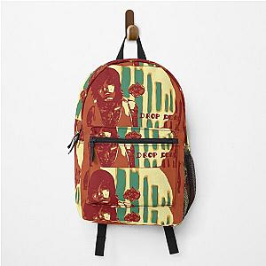 Oli Sykes Painting Drop Dead  Backpack