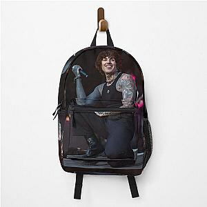 Smiley Oli Sykes Backpack