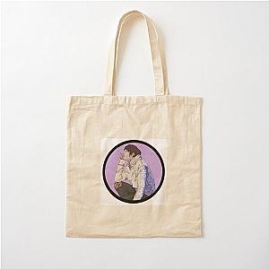 Oli Sykes - Digital Art Cotton Tote Bag