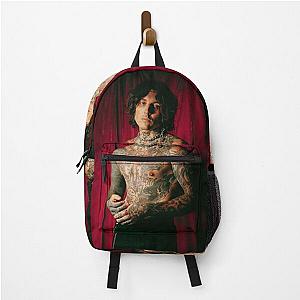 Oli Sykes Tattooed Body Backpack