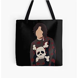 Oli Sykes - Bring me the Horizon All Over Print Tote Bag