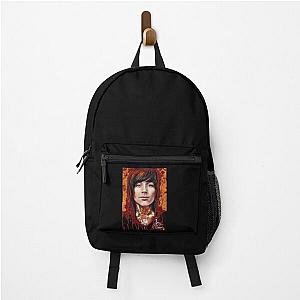 Oli Sykes Fan Art Backpack