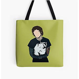 Oli Sykes - Bring Me the Horizon All Over Print Tote Bag