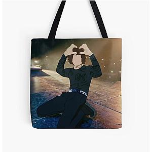 Oli Sykes - Bring Me the Horizon All Over Print Tote Bag