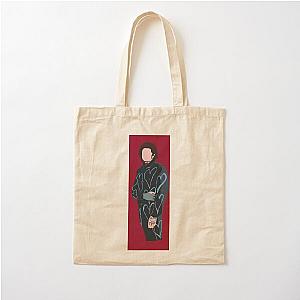 Oli Sykes - Bring Me The Horizon Cotton Tote Bag