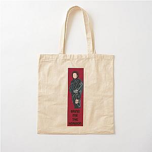 Oli Sykes - Bring Me the Horizon Cotton Tote Bag