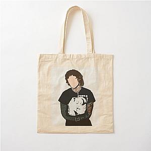 Oli Sykes - Bring Me the Horizon Cotton Tote Bag