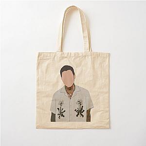 Oli Sykes - Bring Me The Horizon Cotton Tote Bag