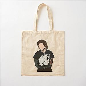 Oli Sykes - Bring me the Horizon Cotton Tote Bag