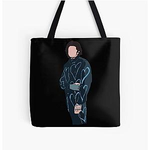 Oli Sykes - Bring Me The Horizon All Over Print Tote Bag