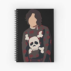 Oli Sykes - Bring me the Horizon Spiral Notebook