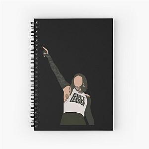 Oli Sykes - BMTH Spiral Notebook