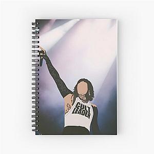 Oli Sykes - BMTH Spiral Notebook