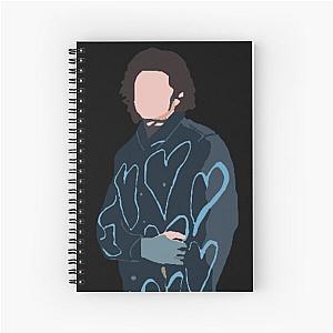 Oli Sykes - Bring Me The Horizon Spiral Notebook