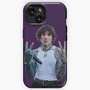 Oli Sykes Peace Signs iPhone Tough Case