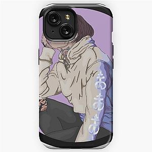 Oli Sykes - Digital Art iPhone Tough Case