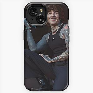 Smiley Oli Sykes iPhone Tough Case